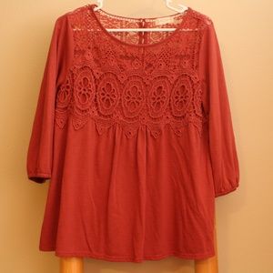Altar'd State Blouse